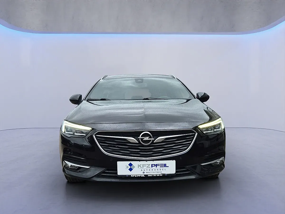 Opel Insignia 2018 photo 2
