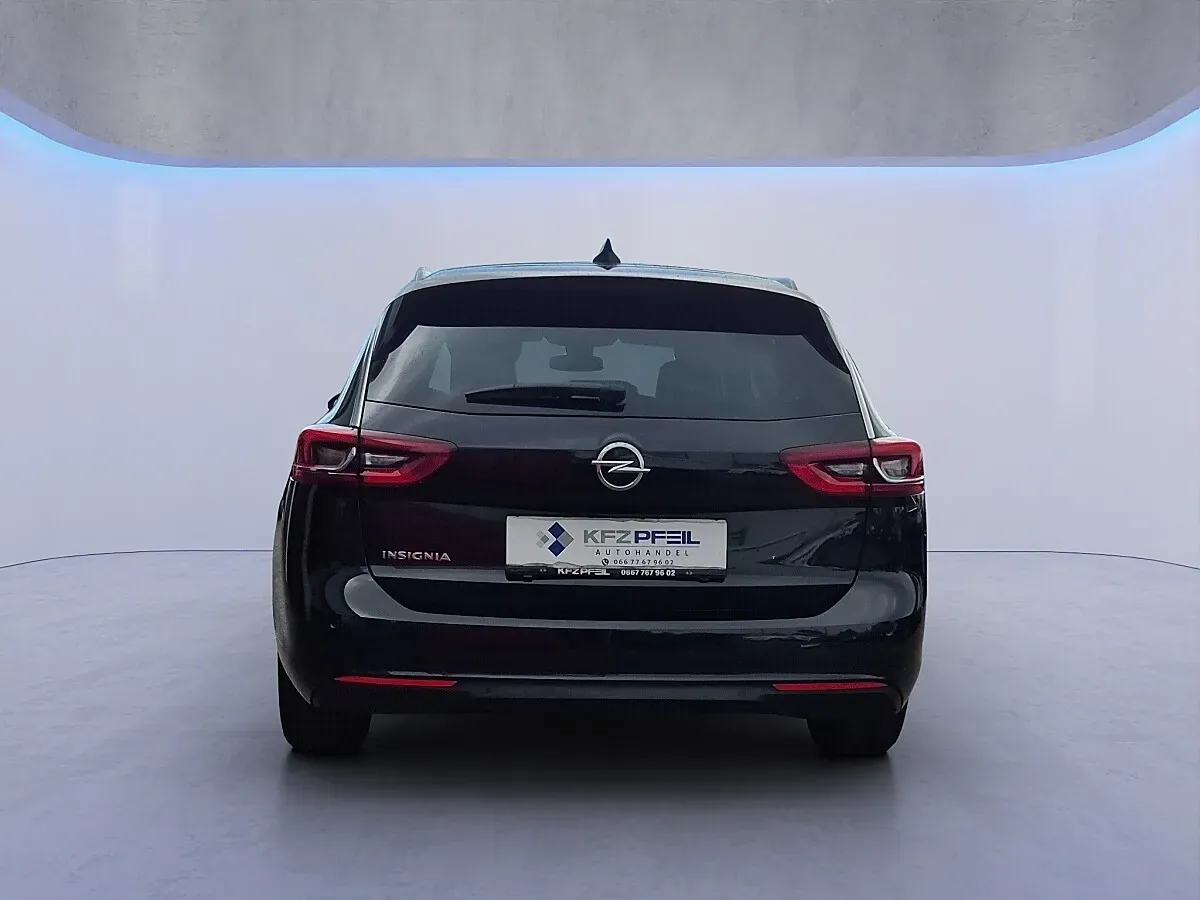 Opel Insignia 2018 photo 3