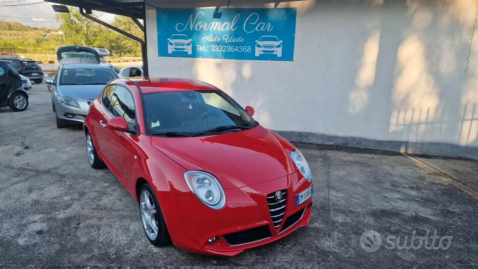 Alfa Romeo Mito