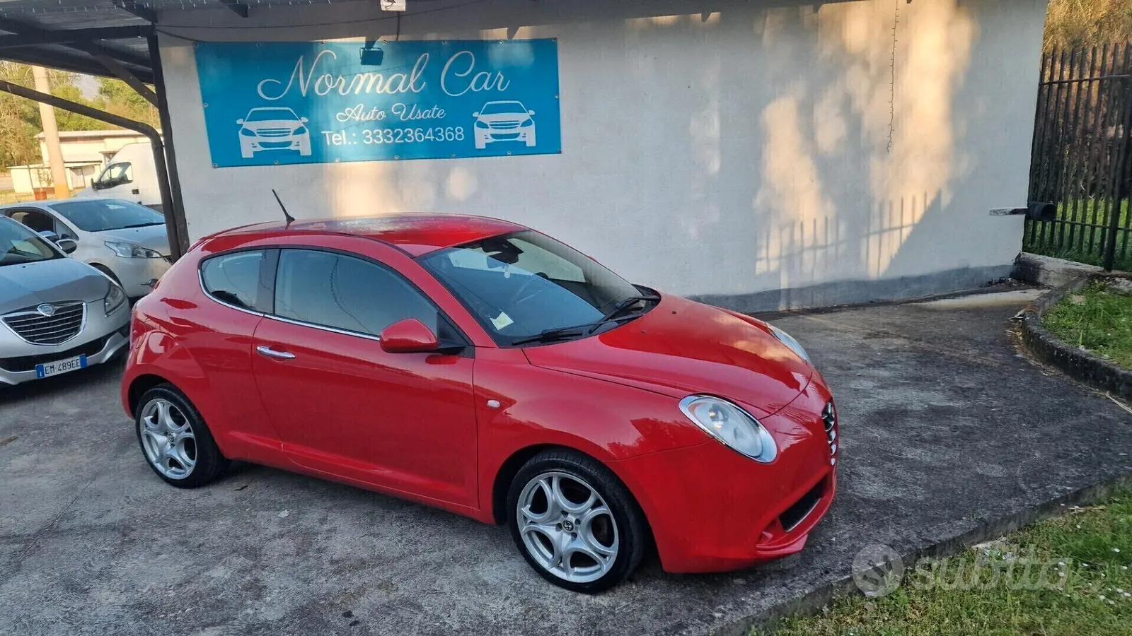 Alfa Romeo Mito 2009 photo 2