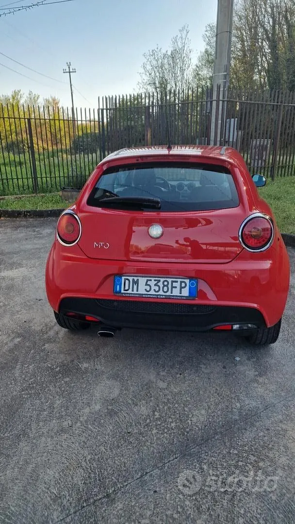 Alfa Romeo Mito 2009 photo 5