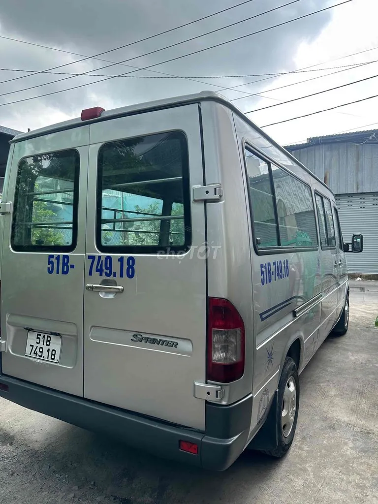 Mercedes-Benz Sprinter 2010 photo 5