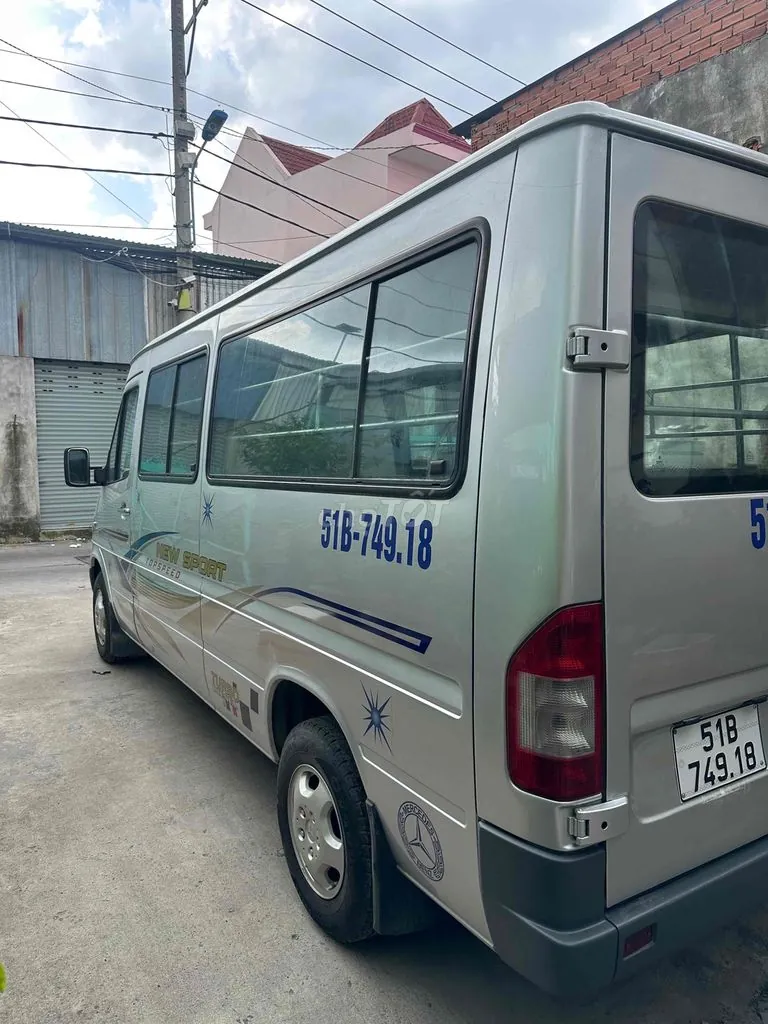 Mercedes-Benz Sprinter 2010 photo 4
