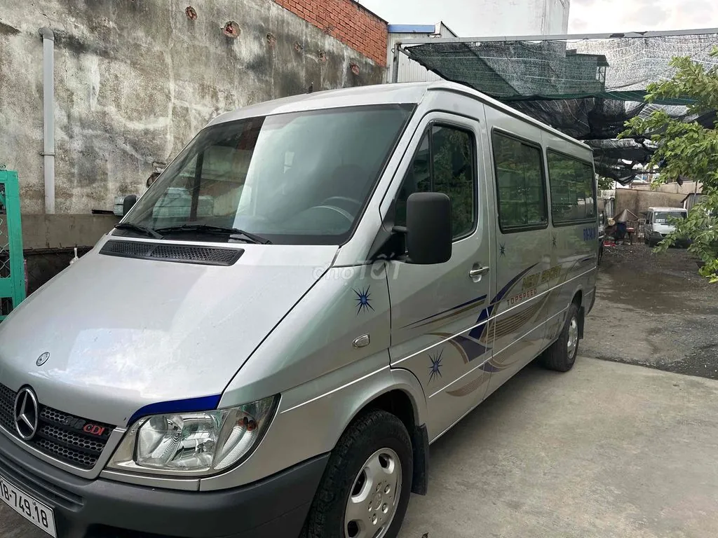 Mercedes-Benz Sprinter 2010 photo 2