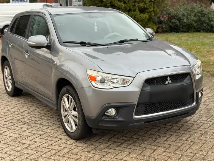 Mitsubishi Asx
