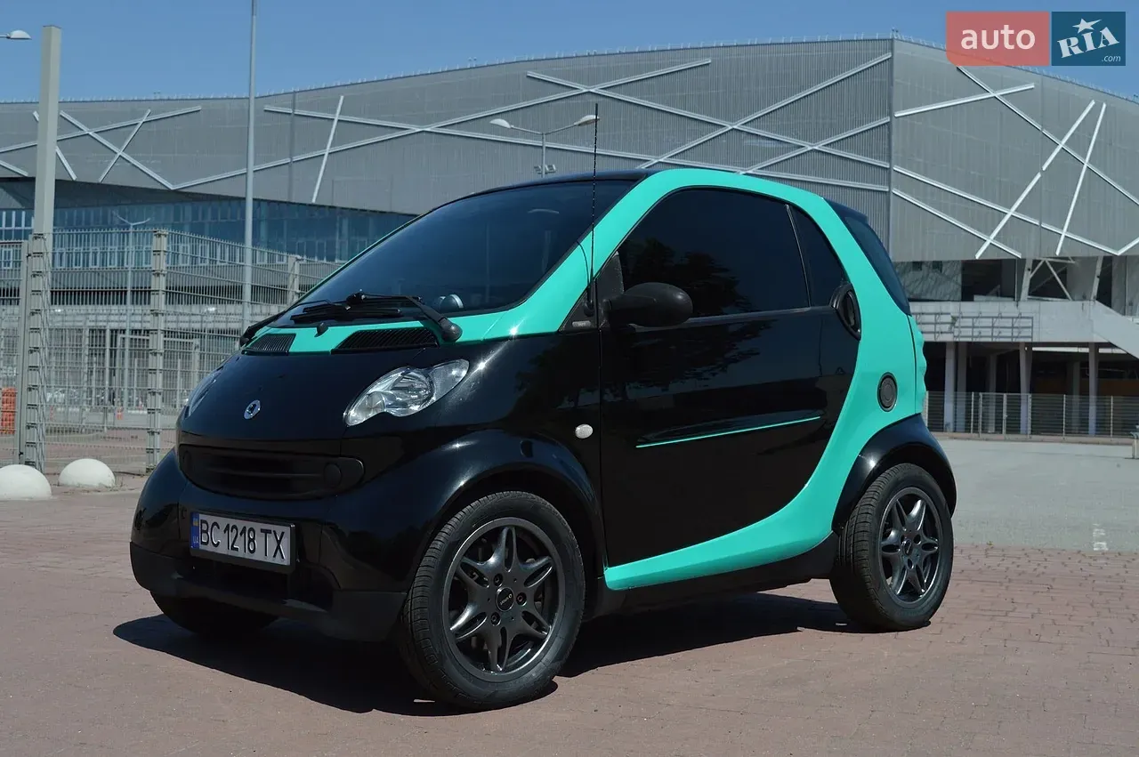 Smart Fortwo