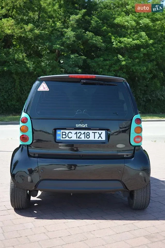 Smart Fortwo 2003 photo 5
