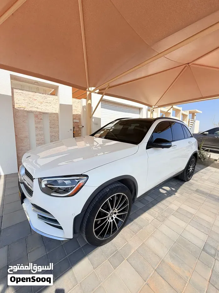 Mercedes-Benz Glc-Class 2022 photo 2