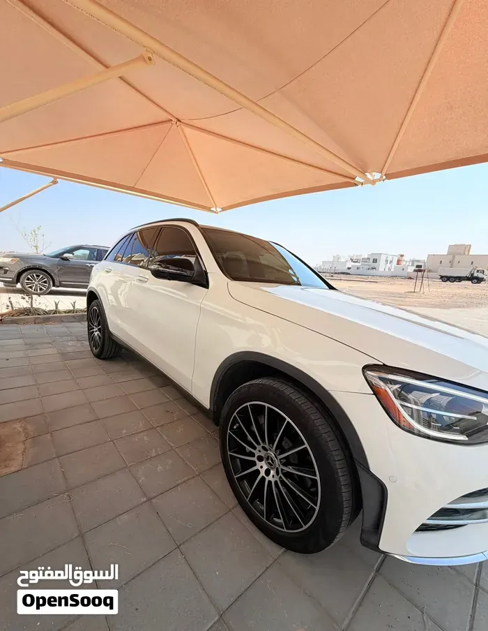 Mercedes-Benz Glc-Class 2022 photo 3