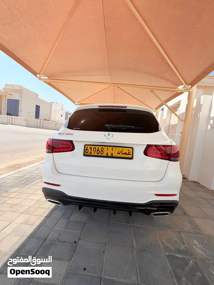 Mercedes-Benz Glc-Class 2022 photo 4