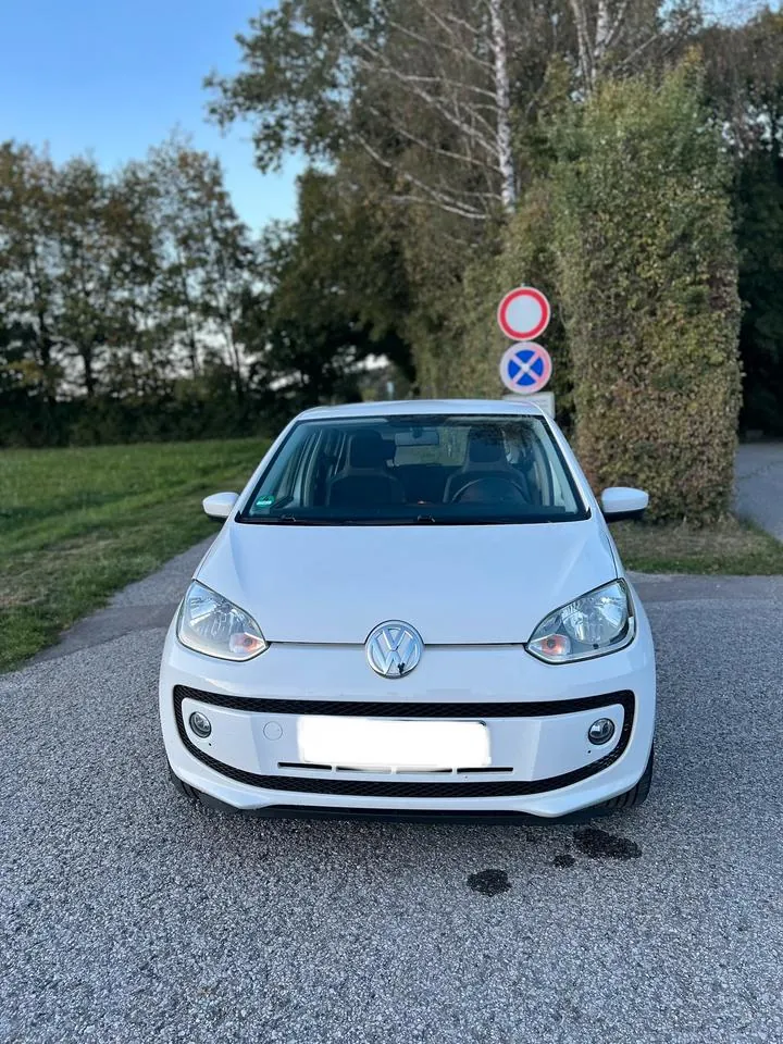 Volkswagen Up