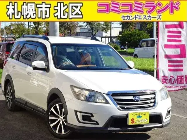 Subaru Outback 2015 photo 2