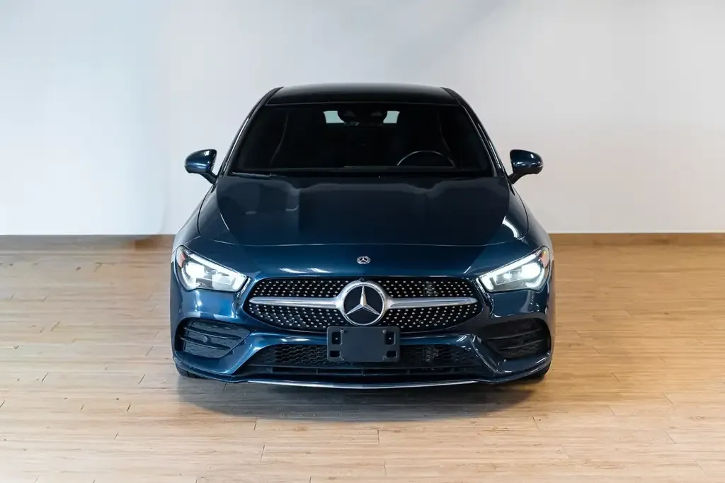 Mercedes-Benz Cla 2020 photo 2