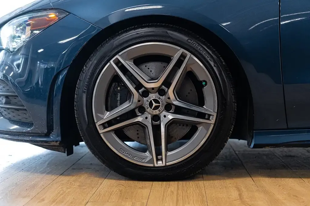 Mercedes-Benz Cla 2020 photo 4