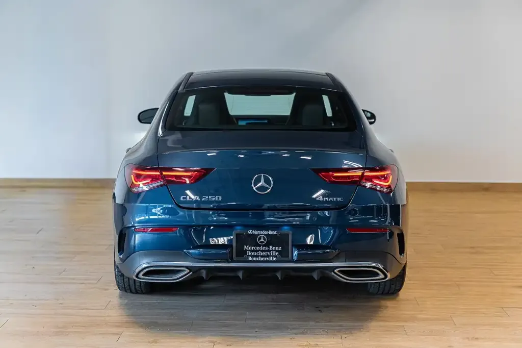 Mercedes-Benz Cla 2020 photo 5