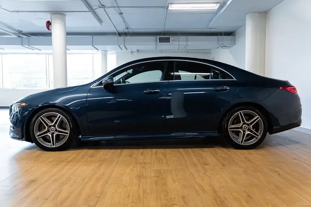 Mercedes-Benz Cla 2020 photo 3