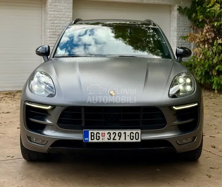 Porsche Macan 2015 photo 2