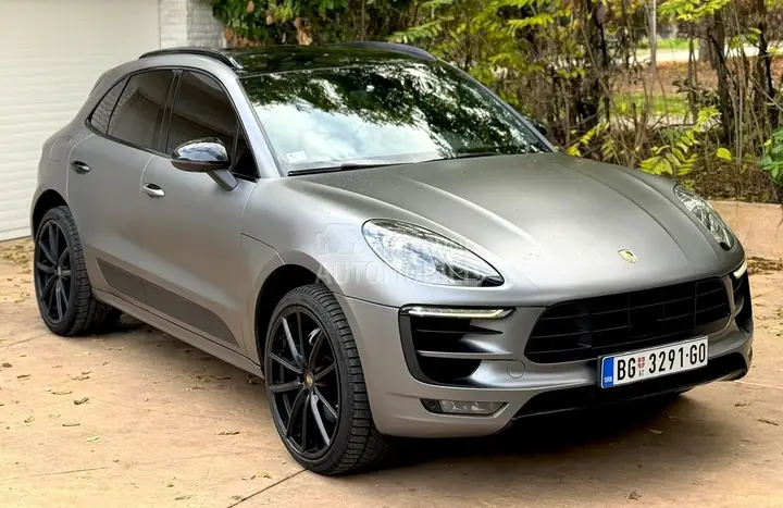Porsche Macan 2015 photo 3