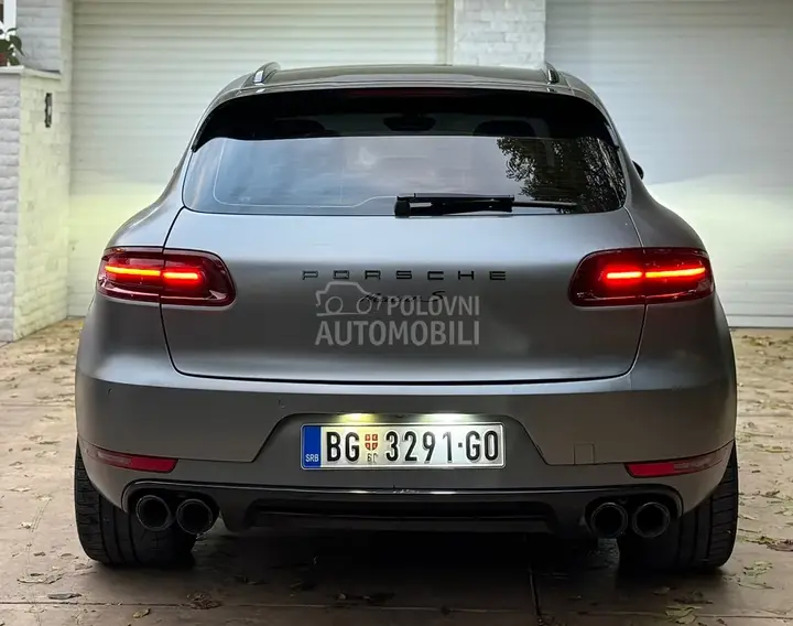 Porsche Macan 2015 photo 5