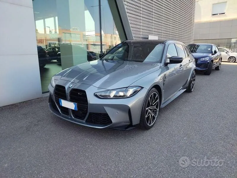 BMW M3 Touring