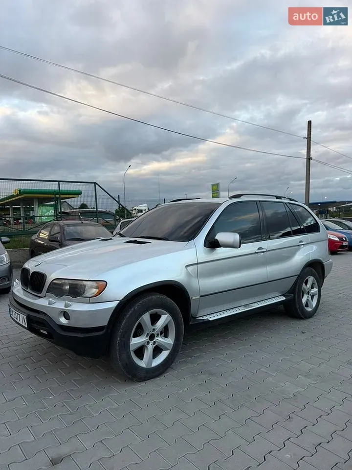 BMW X5