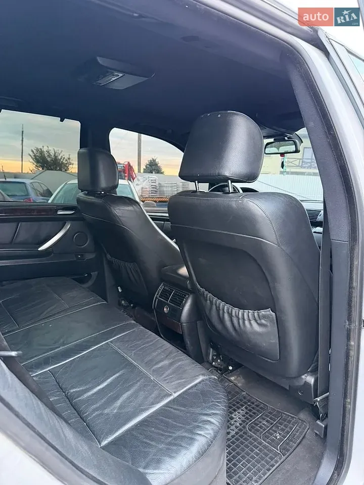 BMW X5 2001 photo 5