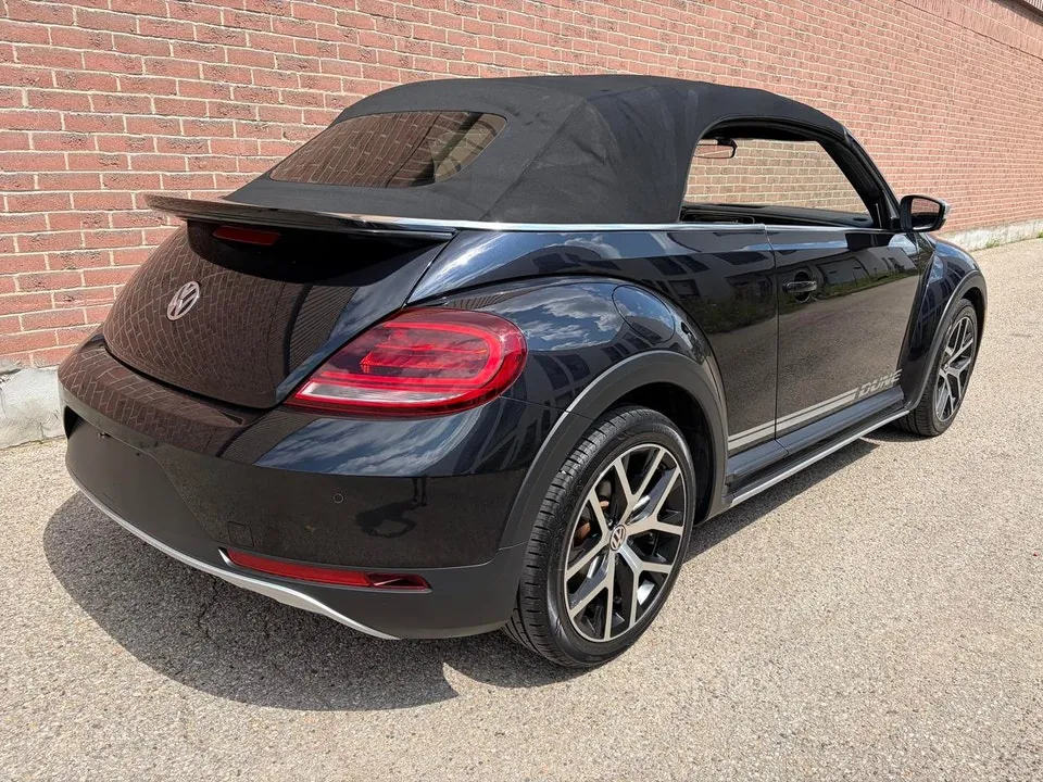 Volkswagen Beetle 2019 photo 5