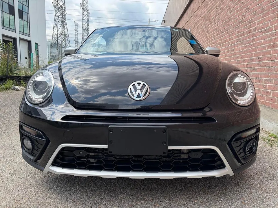 Volkswagen Beetle 2019 photo 3