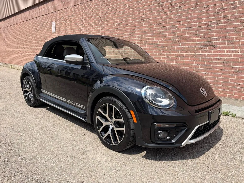 Volkswagen Beetle 2019 photo 4