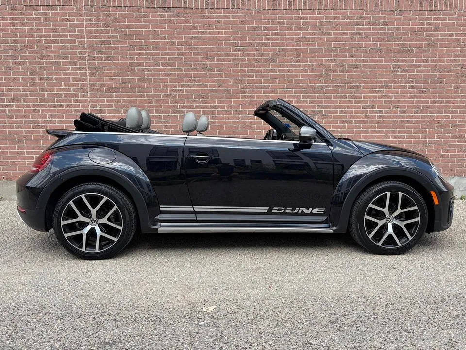 Volkswagen Beetle