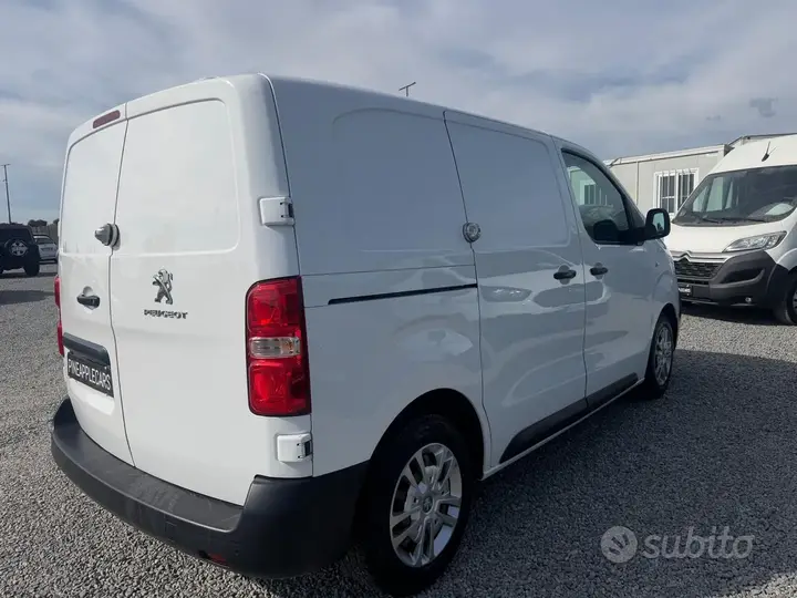 Peugeot Expert 2021 photo 5