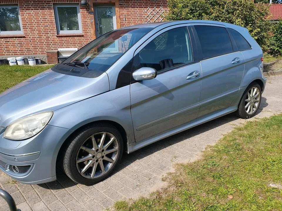 Mercedes-Benz B200 Cdi
