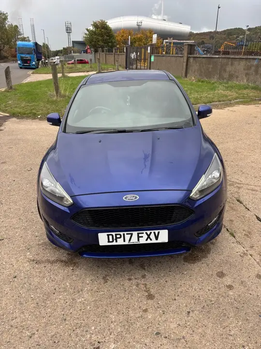 Ford Focus 2017 photo 5