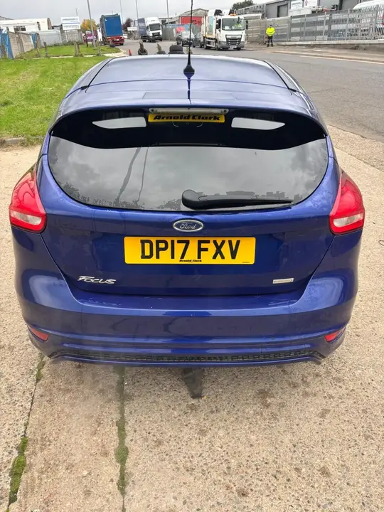 Ford Focus 2017 photo 3