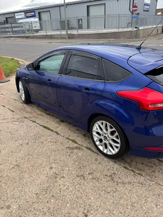 Ford Focus 2017 photo 4