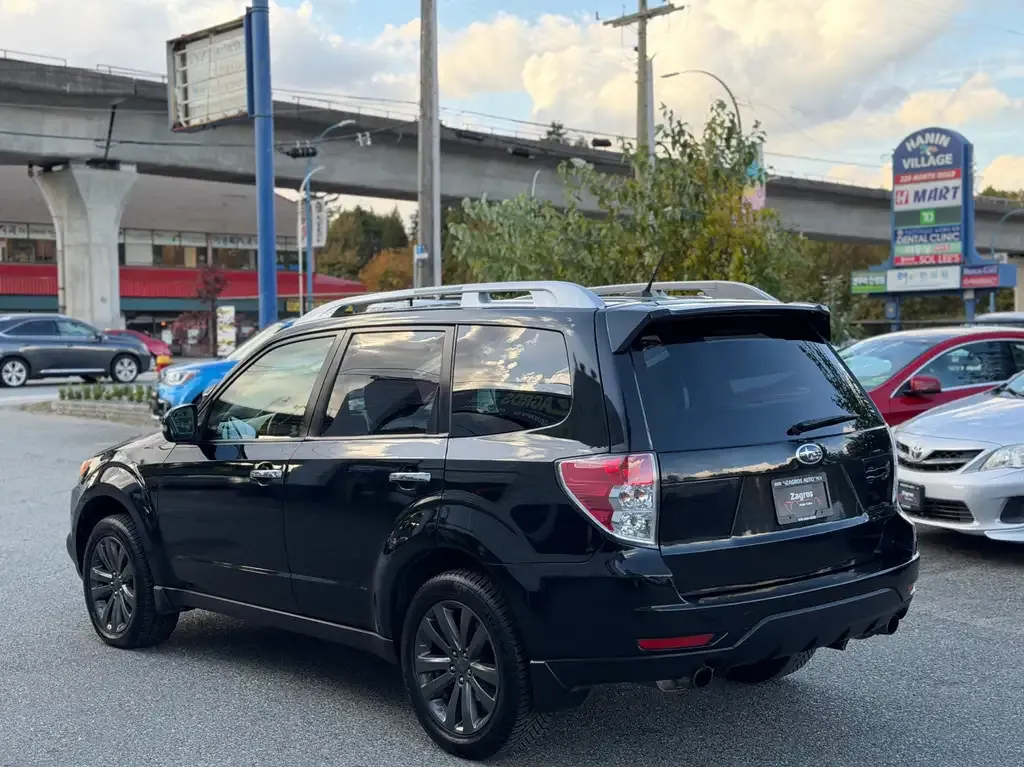 Subaru Forester 2013 photo 5