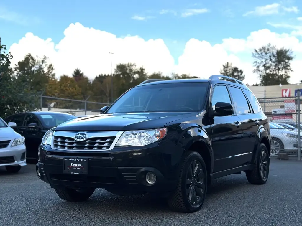 Subaru Forester 2013 photo 3