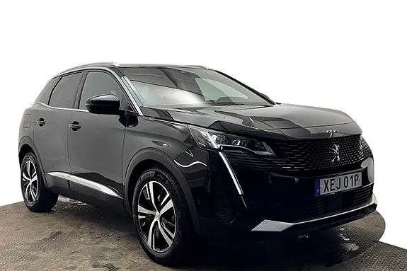 Peugeot 3008 2023 photo 4