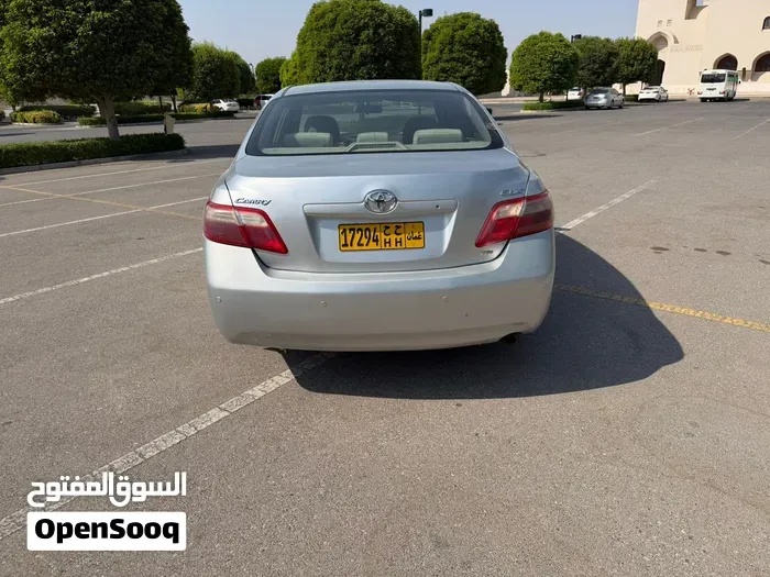 Toyota Camry 2007 photo 4