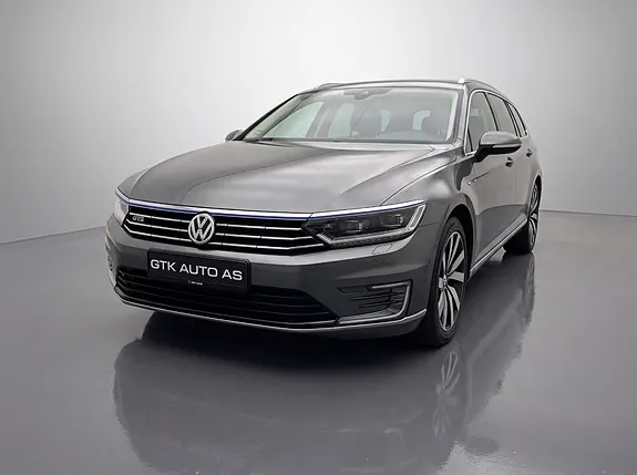 Volkswagen Passat 2016 photo 5