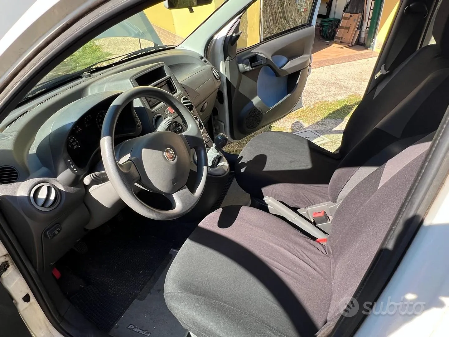 Fiat Panda 2009 photo 3