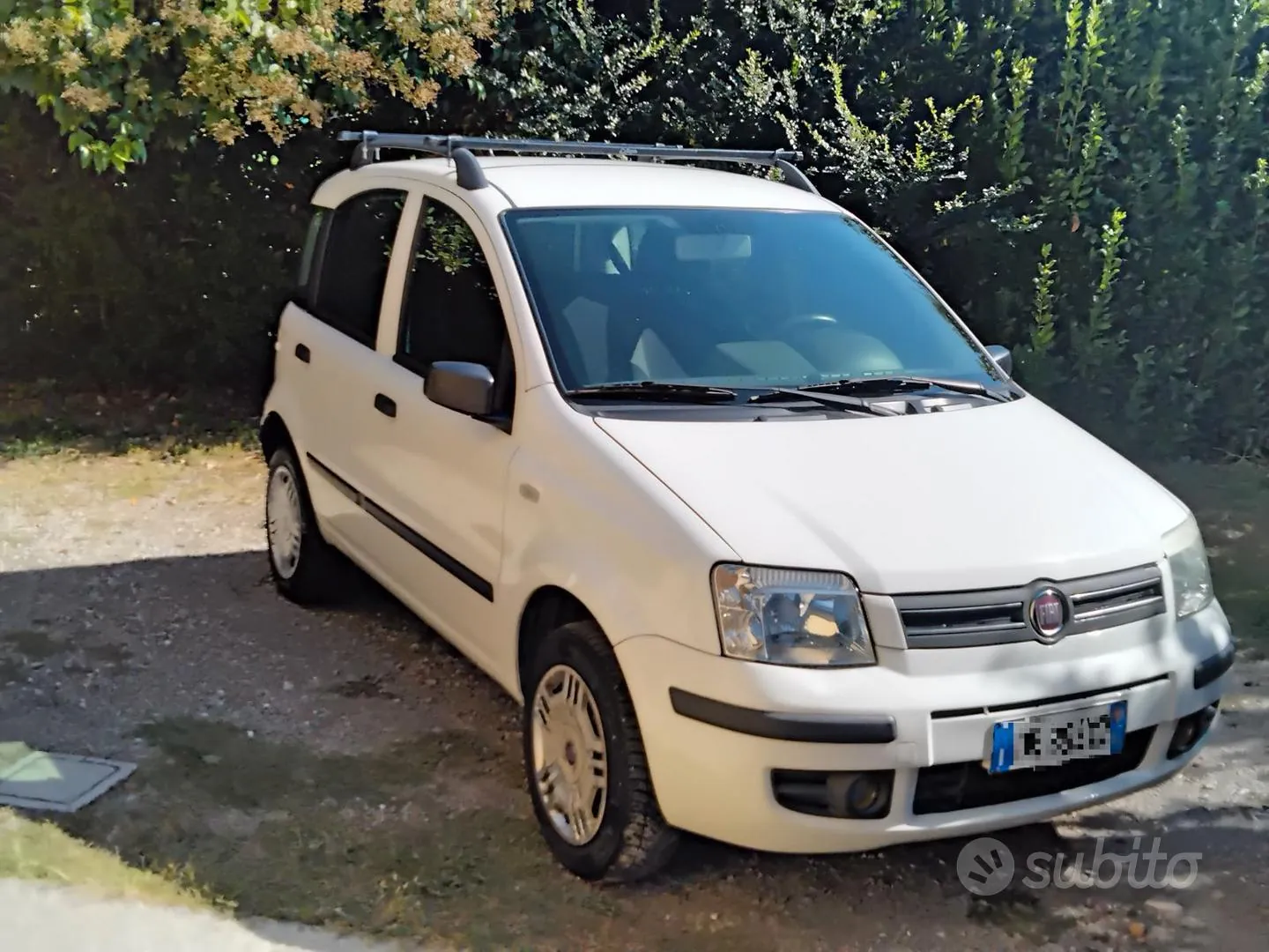 Fiat Panda 2009 photo 4