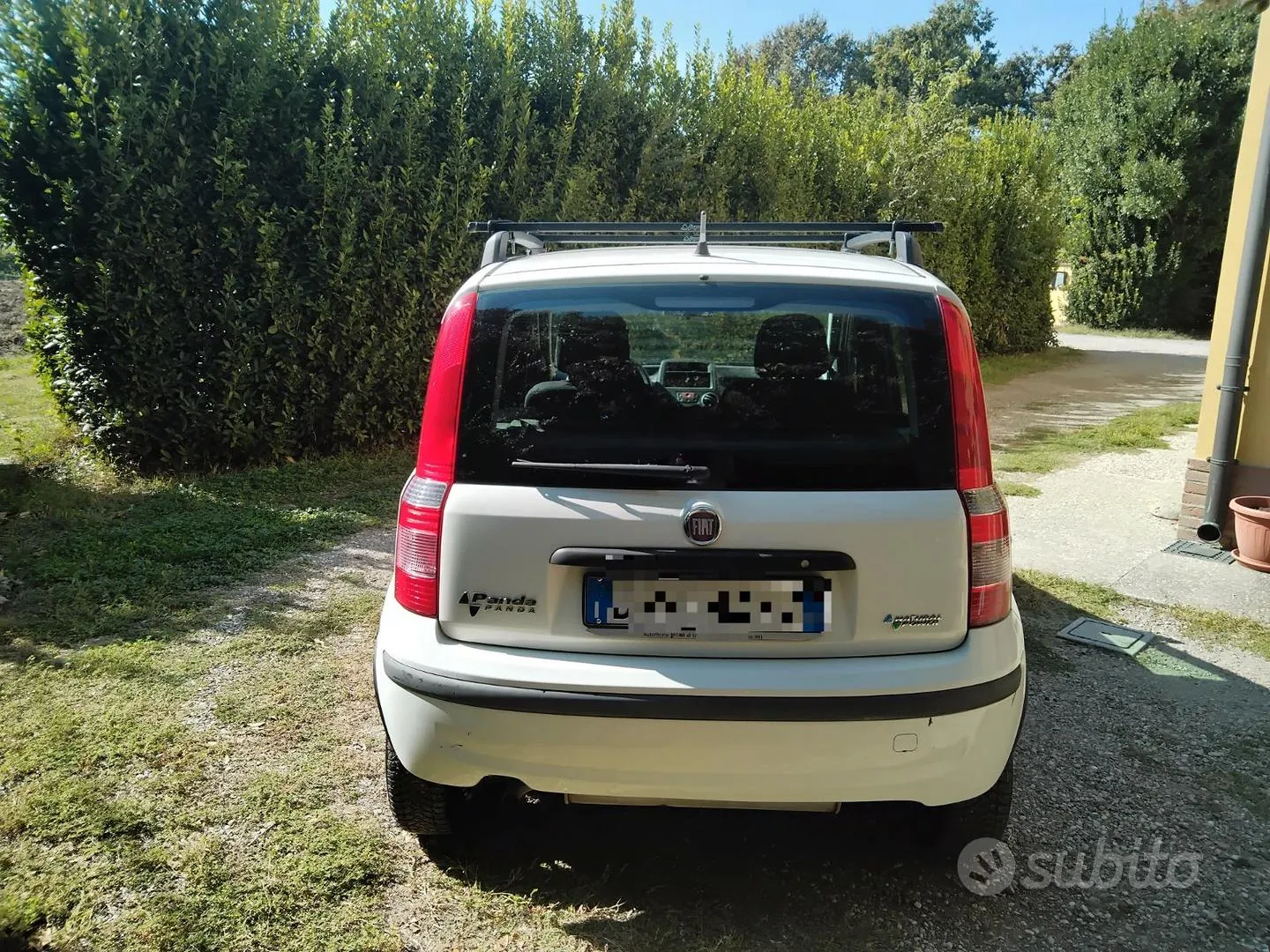 Fiat Panda 2009 photo 5