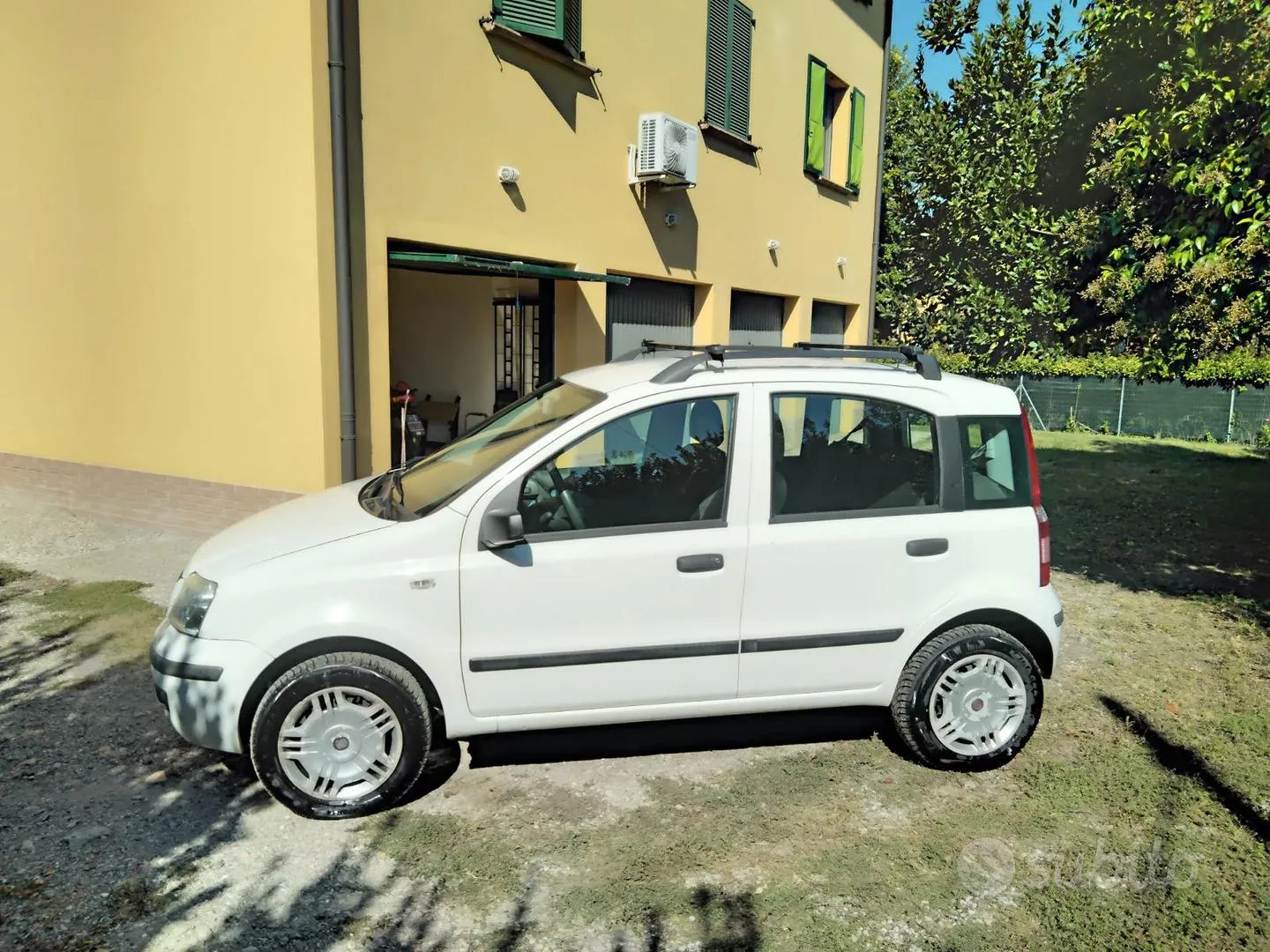Fiat Panda 2009 photo 2