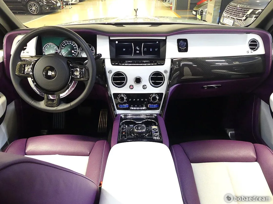 Rolls-Royce Cullinan 2023 photo 4