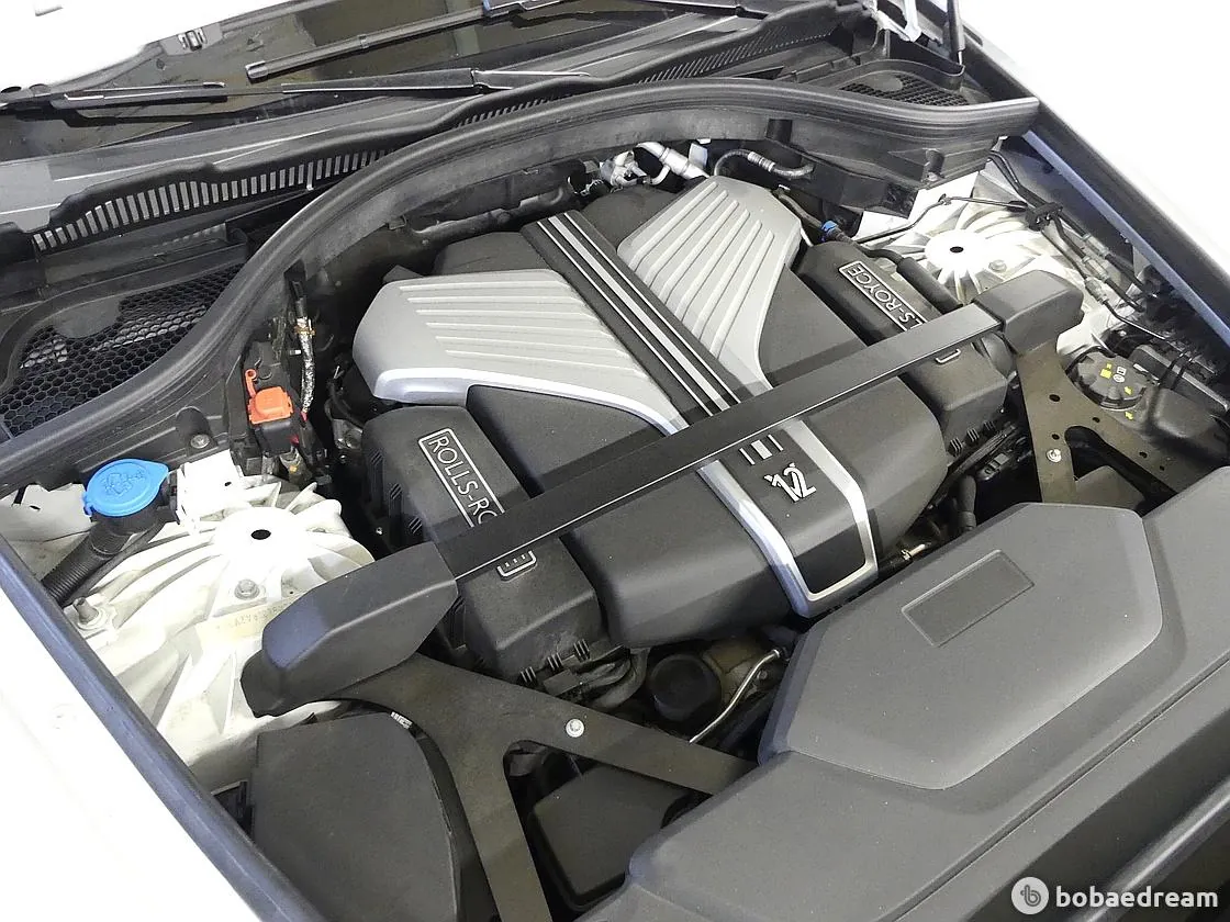Rolls-Royce Cullinan 2023 photo 5