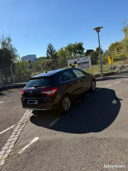 Citroen C4