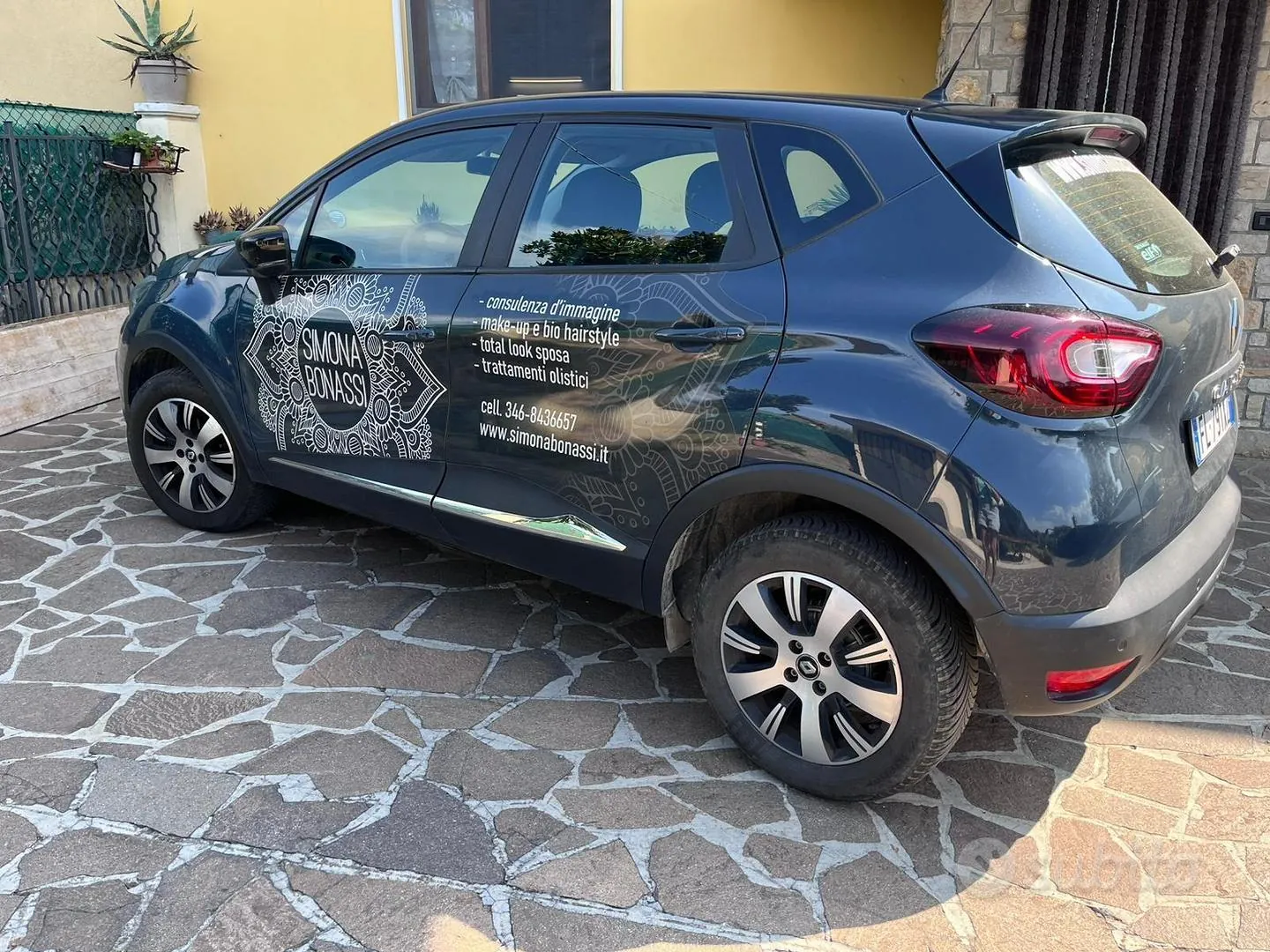 Renault Captur 2017 photo 3