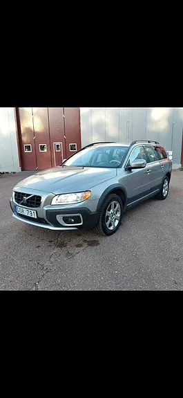 Volvo Xc70 2008 photo 2