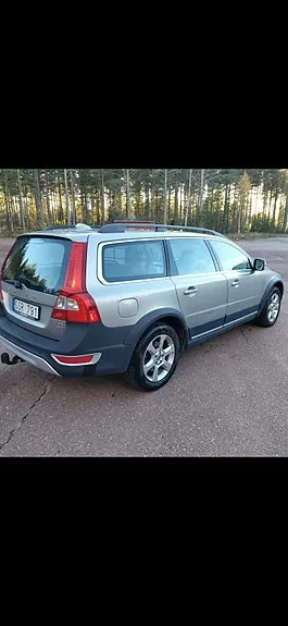 Volvo Xc70 2008 photo 5